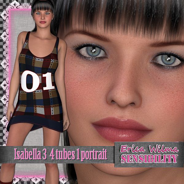 (image for) EW Isabella 3 PU